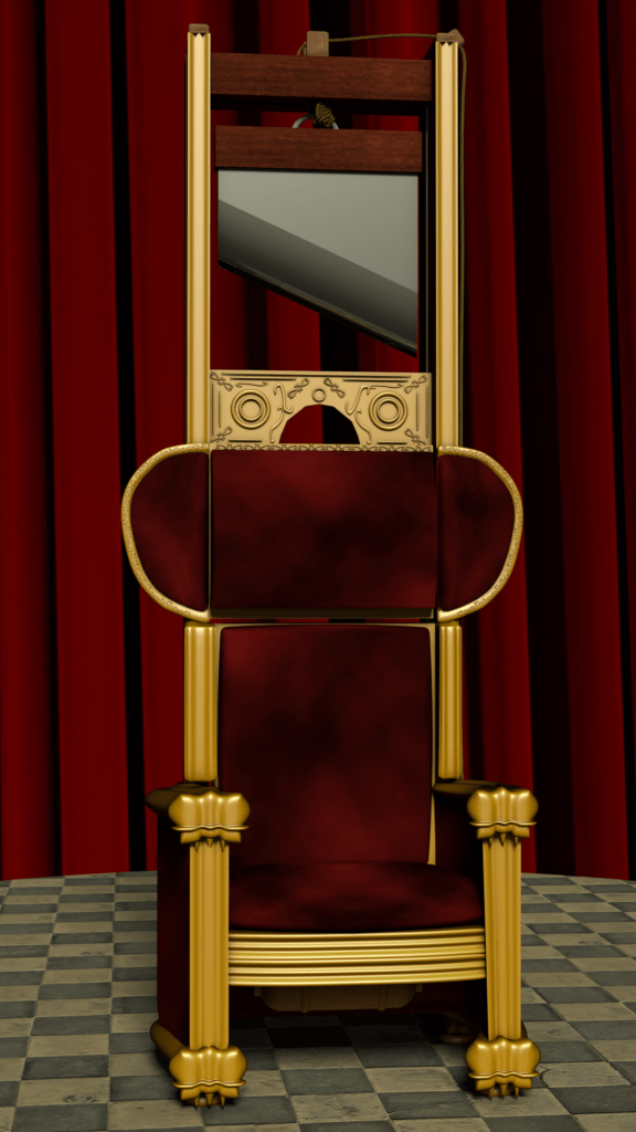 Vue Face GuilloTrone V2